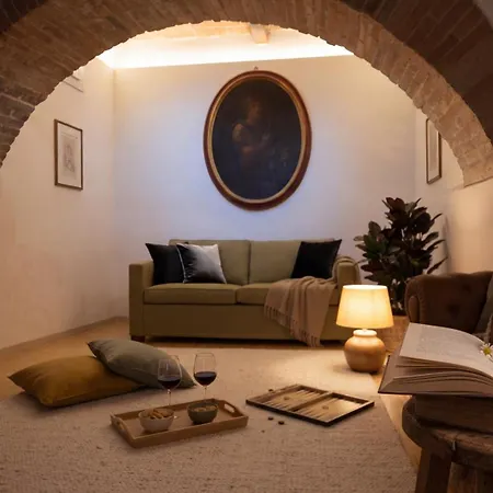 Appartement Elena Historic House Gubbio