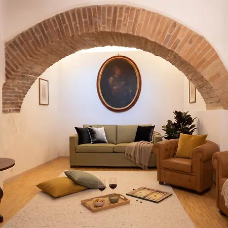Elena Historic House Appartement
