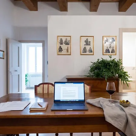 Apartmán Elena Historic House Gubbio