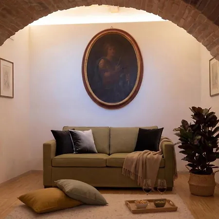 Elena Historic House Apartmán Gubbio
